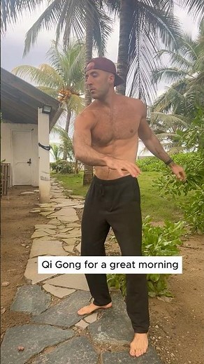 Qi Gong Exercises For A Great Morning