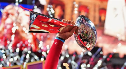 ESPN's Computer Model Has Surprise Heavy Favorite To Win Super Bowl 60