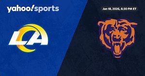 Los Angeles Rams 20 - Chicago Bears 17: Final score, results, recap, box score, stats - Yahoo Sports