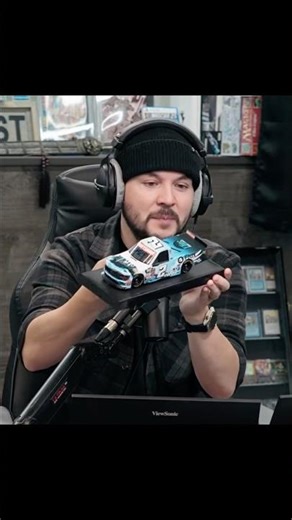 My Cody Dennison Diecast Truck Opened By Tim Pool on Timcast!