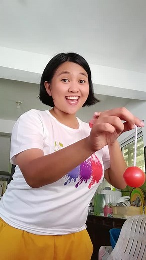 Singing Acapella with Lato Lato Challenge