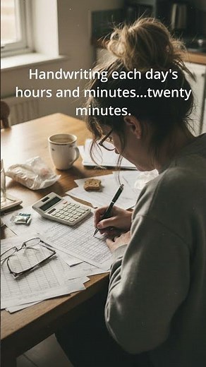 IHSS Providers — This Will Save You Hours Every Month
