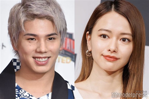 山本舞香と結婚発表のマイファスHiro、“新しい家族”報告 3ショットも公開「責任持って一緒に生きていきたい」 - モデルプレス