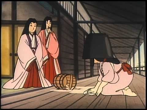 Japanese Folktale: Princess Hachikazuki
