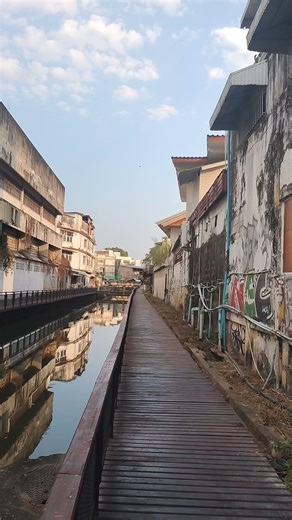 คลองแม่ข่า-ถนนช้างม่อย #เที่ยวเชียงใหม่ #thailand #shorts
