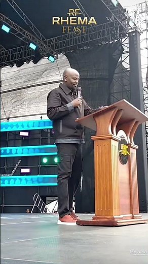 REVEREND JULIAN KYULA MINISTERING AT RHEMA FEAST 2026 DAY 3