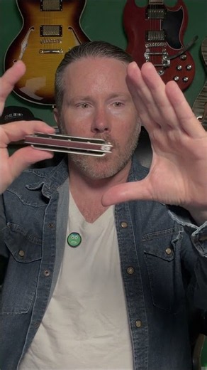 Hold a Harmonica the Right Way | Harmonica Basics