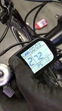 HOW TO SET TO FACTORY MODE OF KT LCD5 DISPLAY