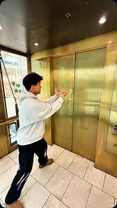 Elevator Roulette Gone WRONG On COP! | Jojo Sim