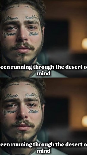 Post Malone – My Oasis (Official Lyrics Video )
