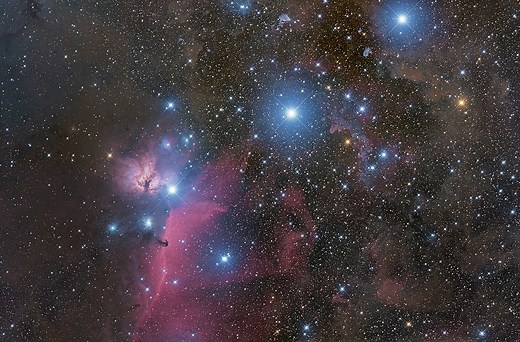 Outer Space: The Setting of Ancient Greek Myths - GreekReporter.com