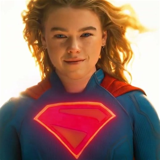 The Girl of steel 💙🗿- Supergirl edit🔥 - Acido iii