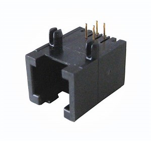 [Hot Item] High-Quality Modular Rj11 Jack Connector for PCB Applications