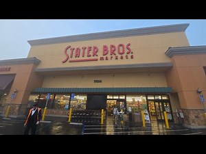 Stater Bros Market - 2/12/25