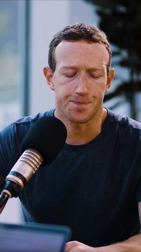 Mark Zuckerberg on making AI more interactive. #Meta #AI #Technology