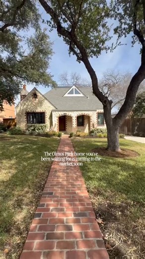 The Olmos Park home you’ve been waiting for is coming to the market soon. Set in one of San Antonio’s most sought-after and walkable neighborhoods. Tree-lined streets, neighborhood charm, and just minutes to The Pearl and Downtown — this is Olmos Park living at its best. Inventory here is limited. Modern here is rare. Caroline Decherd & Susanne Marco , San Antonio arealtors specializing in luxury real estate in the Tri-Cities. #OlmosPark #SanAntonioRealEstate #LuxuryHomesSA | Caroline Decherd & 