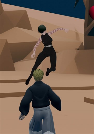 Day 7 - Learning how to animate #anime #learninganimation #blender #jujutsukaisen #makizenin