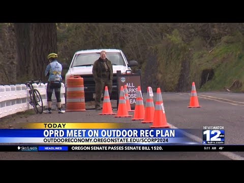 OPRD to meet on outdoor recreation plan