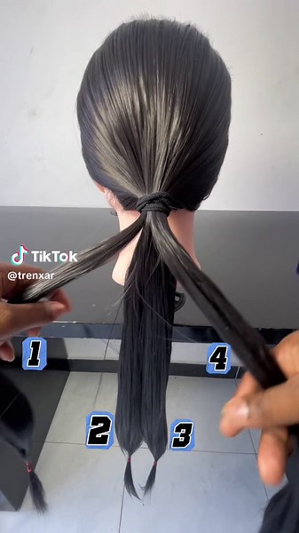 Trenxar on TikTok