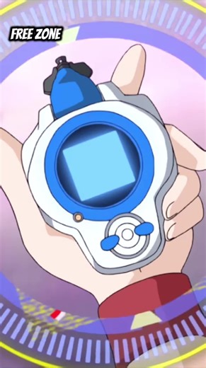 Discover Digimon Tamers in the Free Zone