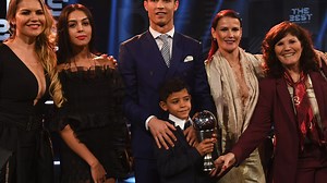 Who are Georgina Rodriguez's parents? Late father Jorge a convicted drug baron and mother Ana