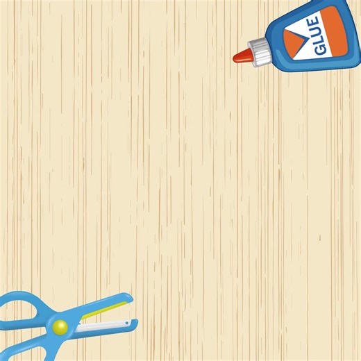 Duck Craft Template | Farm Animals Bulletin Board Theme Craft Activities | Cut & Paste Activity - Etsy