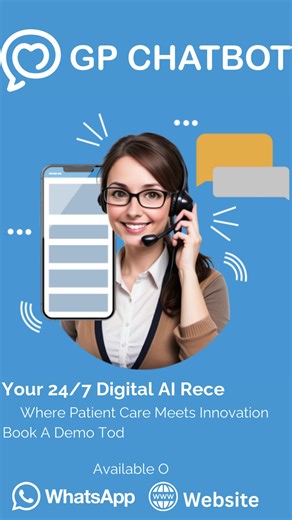 Transform Your Practice with GP Chatbot Support