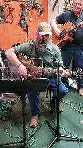 Tim Wright Sr. singing :"She's Mine" | Lazy "E" Country Music Corral