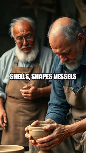 A Day in the Life of a Moche Pottery Apprentice