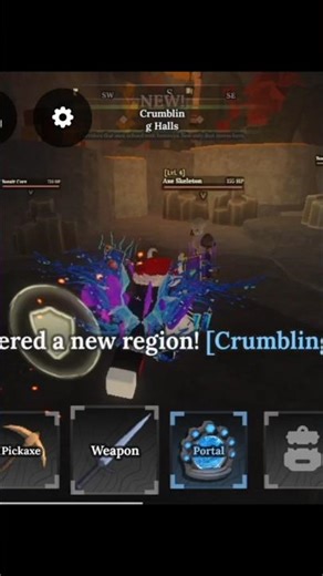 LEVEL 10 NOOB TO MAGMA PRO!