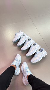 First LOOK!…Asics NYC ‘Sky Blue’ 👀🔥 Available Mens and Women’s 🛒Shop in store and ONLINE NOW! #trending #シ゚viral #fypシ #fypシ゚viral #
