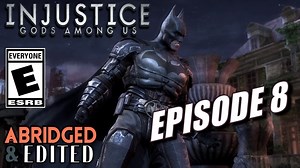 2K views · 43 reactions | INJUSTICE GOD'S AMONG US (ABRIDGED & EDITED)- EPISODE 8 | The Sound Effects Guy | Facebook