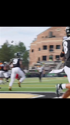 “I’M SORRY REF, HE DIDN’T MEAN THAT!” - Jordan Seaton | Deion Sanders Jr