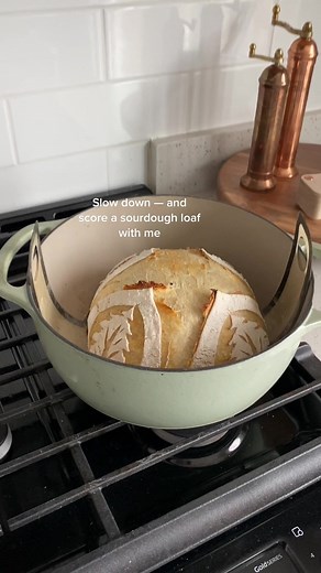 Dallas | Sourdough Girly on TikTok