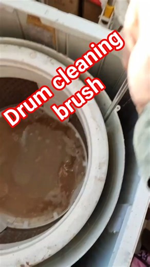 Washing Machine Drum Cleaning Brush – Deep Clean for Better Wash