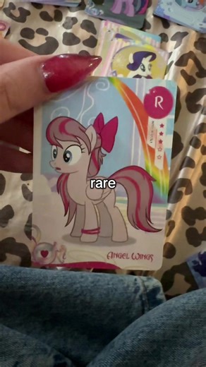 Collecting Ultra Secret Rare MLP Cards