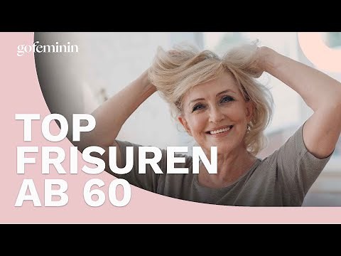 Frisuren ab 60 – für stilbewusste Frauen in den besten Jahren