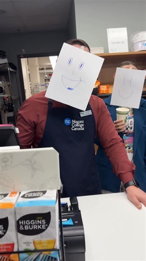 Benchmark Restaurant on Instagram: "Yes the coffee is hot AND fresh get now at the benchmark cafe!! Don’t miss out on the next one!! Join today Link in Bio 🔗LINK to benchmark newsletter: https://mailchi.mp/niagaracollege/k9zz91vors 🍽️ bench•mark open Tuesday to Friday from, 11:30- 2:30pm! Last Reservation at 2:00!! #niagaracollege #benchmarkrestaurant #culinaryarts #myncstory #culinary #restaurant"