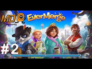 EverMerge - Gameplay IOS & Android Part 2