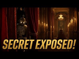 The Hidden Robot That Exposed the Queen — A Secret Lost in History!”
