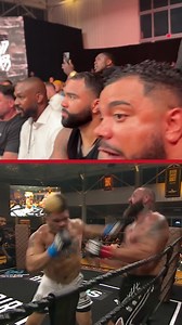 1.7K reactions · 22 comments | Looks like The Wolf gained a new fan after that savage knockout… and his name is Gable Steveson! #DBX2 #DirtyBoxing | Dirty Boxing Championship | Facebook