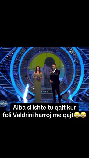 Alba's Fall in Big Brother Kosovo Highlights