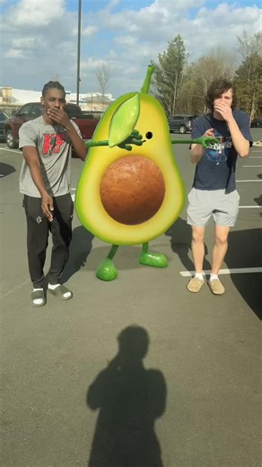 Scuba x guac takeover#fy #fyp #avacado #lol #dance | dancing