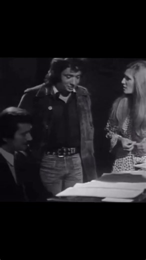 Chanter les voix — Michel Sardou & Jacques Revaux en direct 1971