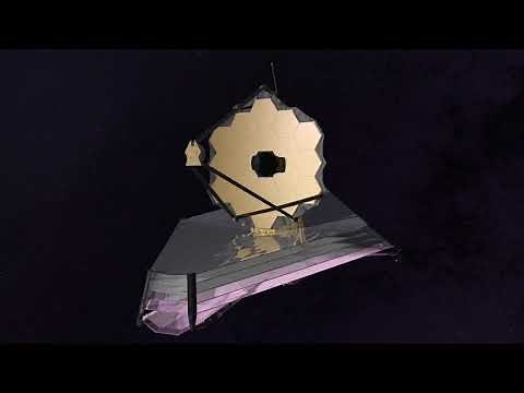 Comparing the Hubble and James Webb Space Telescopes