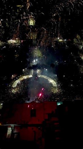 Los Palmeras: Así Festejamos los 200 Años de Villa Nueva