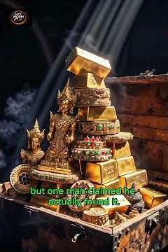 The Billions Still Buried: The Mystery of Yamashita’s Gold 🪙🇵🇭