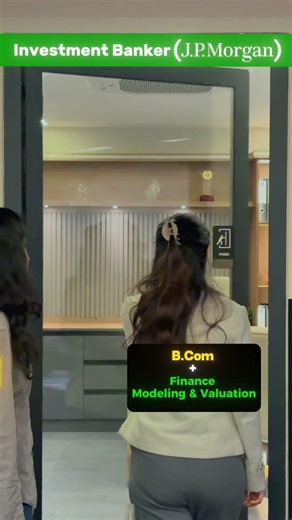 B.Com isn’t enough- You need Financial Modeling and Valuation