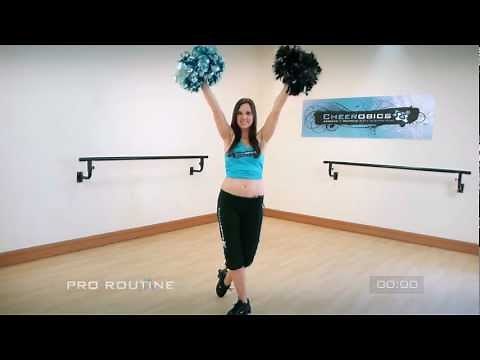 RUN THE WORLD - Cheer Dance (Advanced)