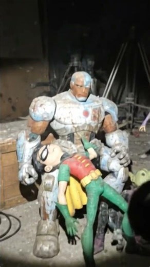 The Abandoned Teen Titans Pilot No One Was Supposed To See...